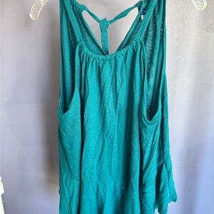 Old Navy Teal Tank Top